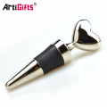 China professional factory metal make wine bottle stoppers